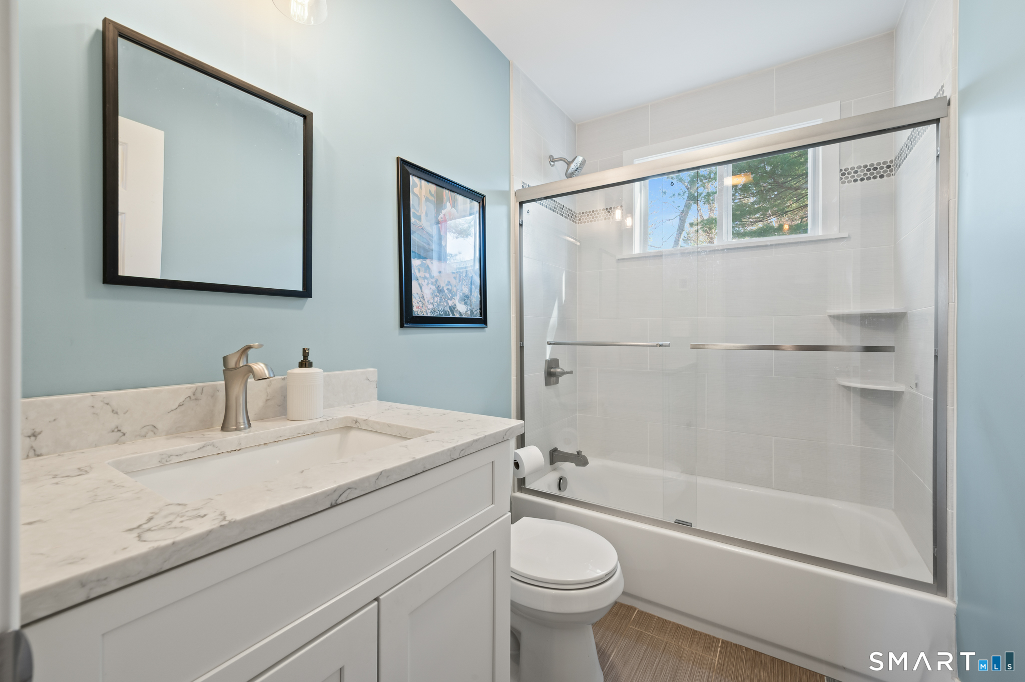 220 Sandy Beach Road Ellington, CT 06029 - Photo 16 of 40 Full bath on the 1st floor