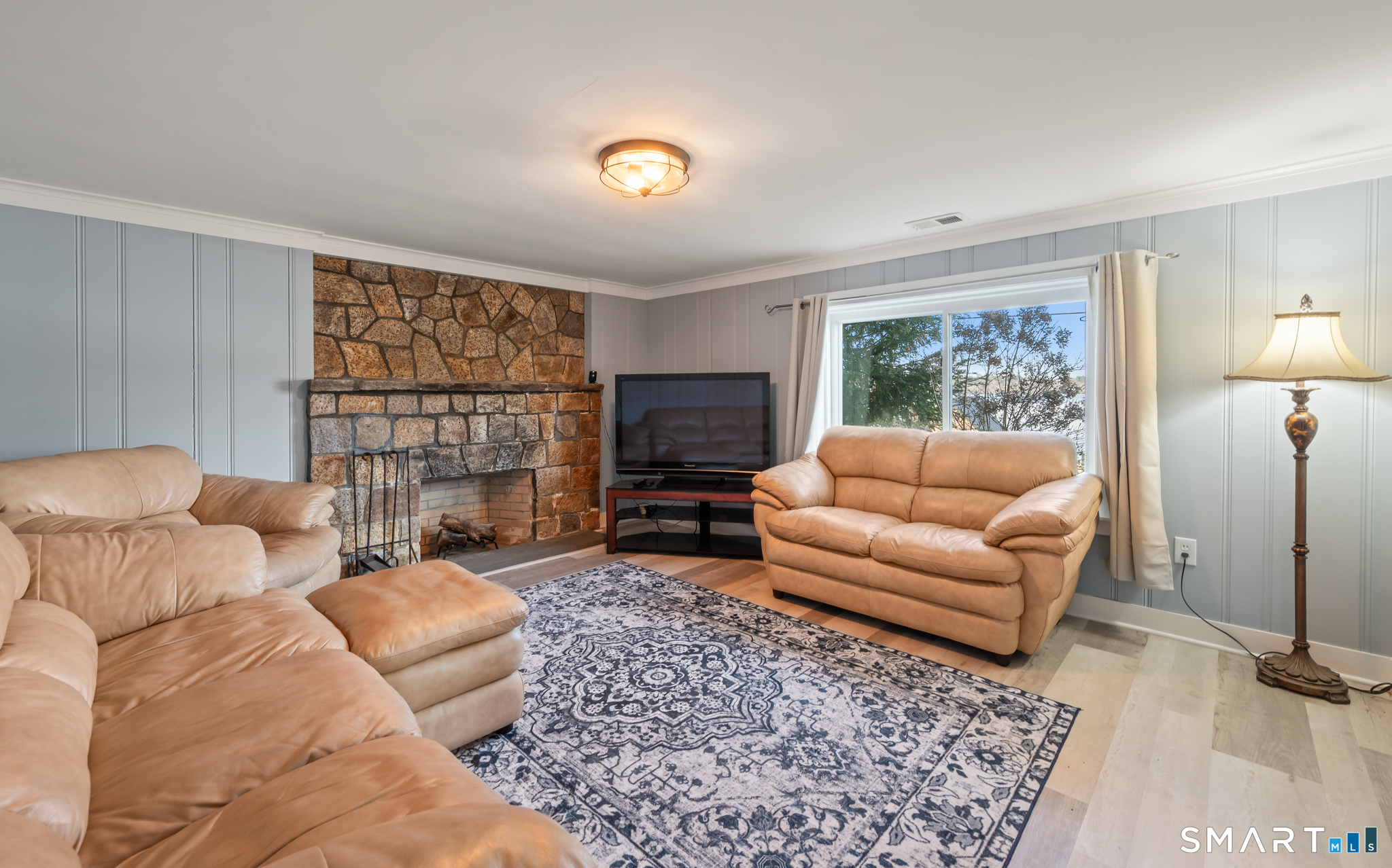 220 Sandy Beach Road Ellington, CT 06029 - Photo 30 of 40 Lower level family room