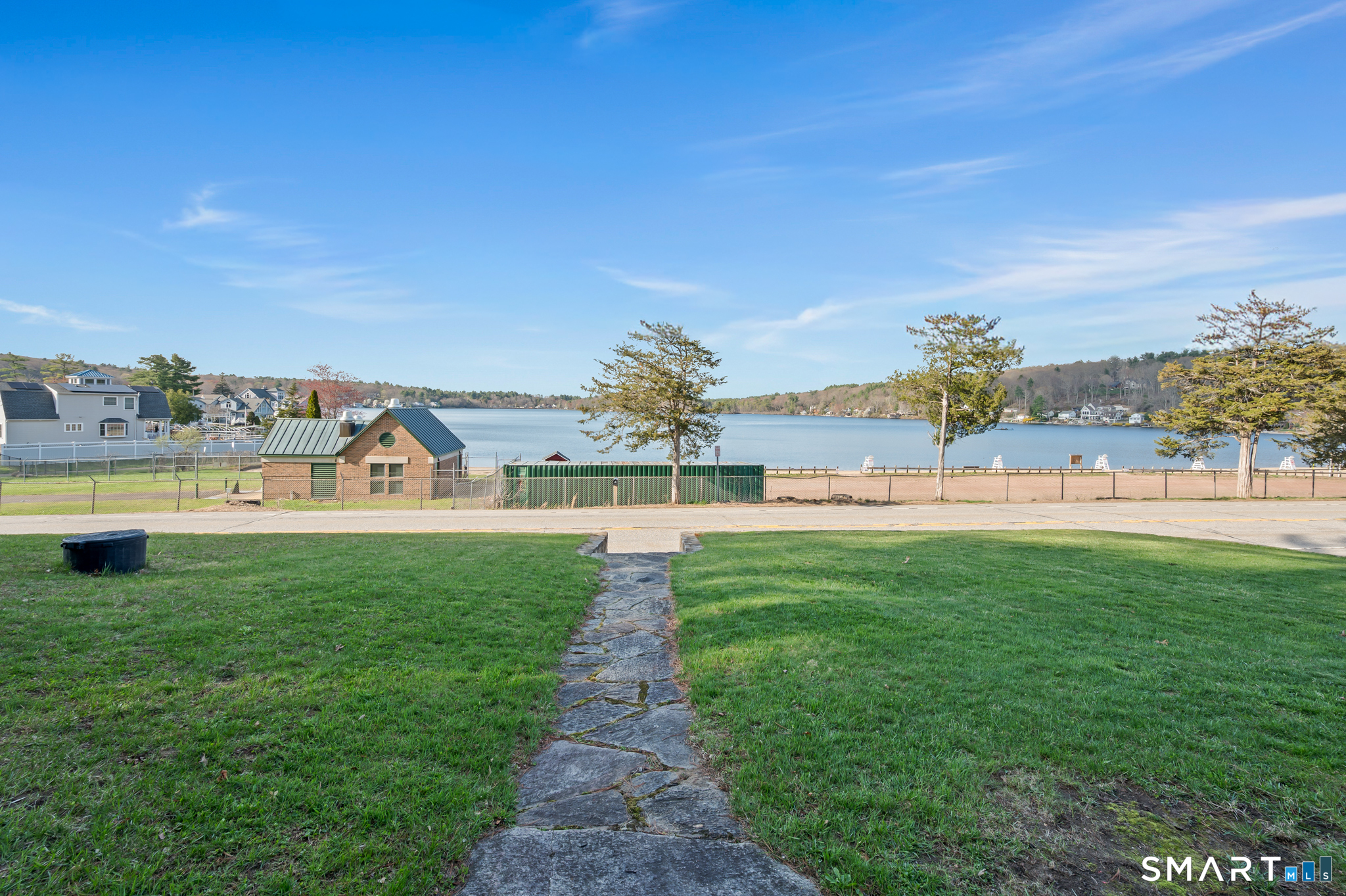 220 Sandy Beach Road Ellington, CT 06029 - Photo 34 of 40 View from the front door