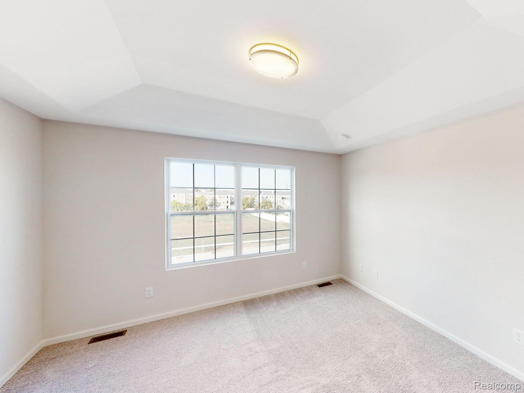 49855 Cherry Hill Road, Unit 4 Canton, MI 48188 - Photo 13 of 21 Owner's Bedroom