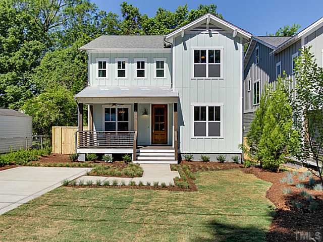2111 Brewer Street Raleigh, NC 27608 - Photo 1 of 19