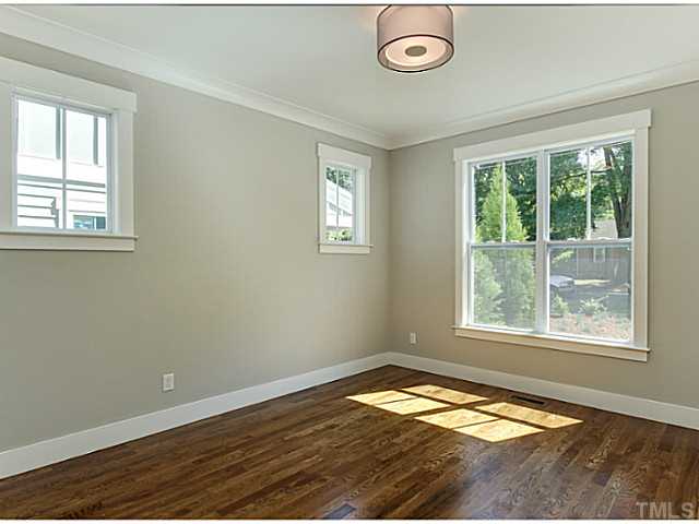 2111 Brewer Street Raleigh, NC 27608 - Photo 14 of 19 4th bedroom with full size closet