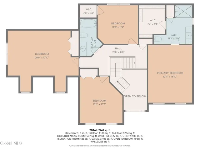$599,900 | 2 Goldfield Lane, Clifton Park, NY 12148