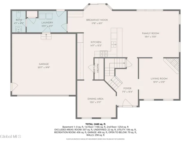 $599,900 | 2 Goldfield Lane, Clifton Park, NY 12148