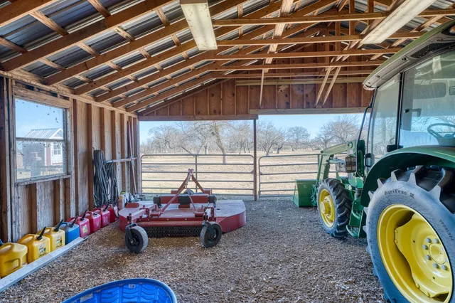 a view of yard with swimming pool