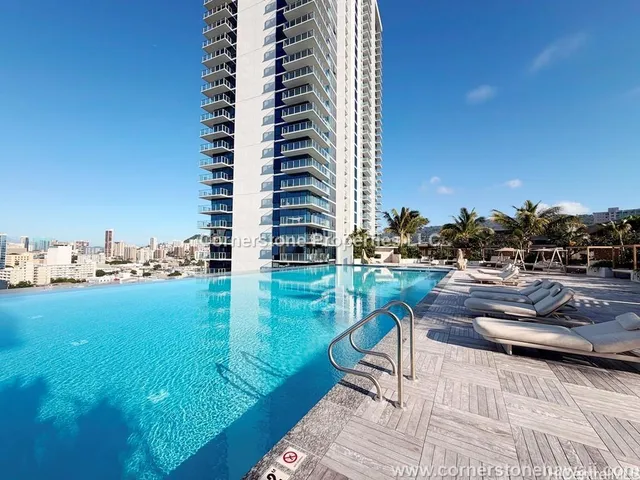 a view of a city from a terrace