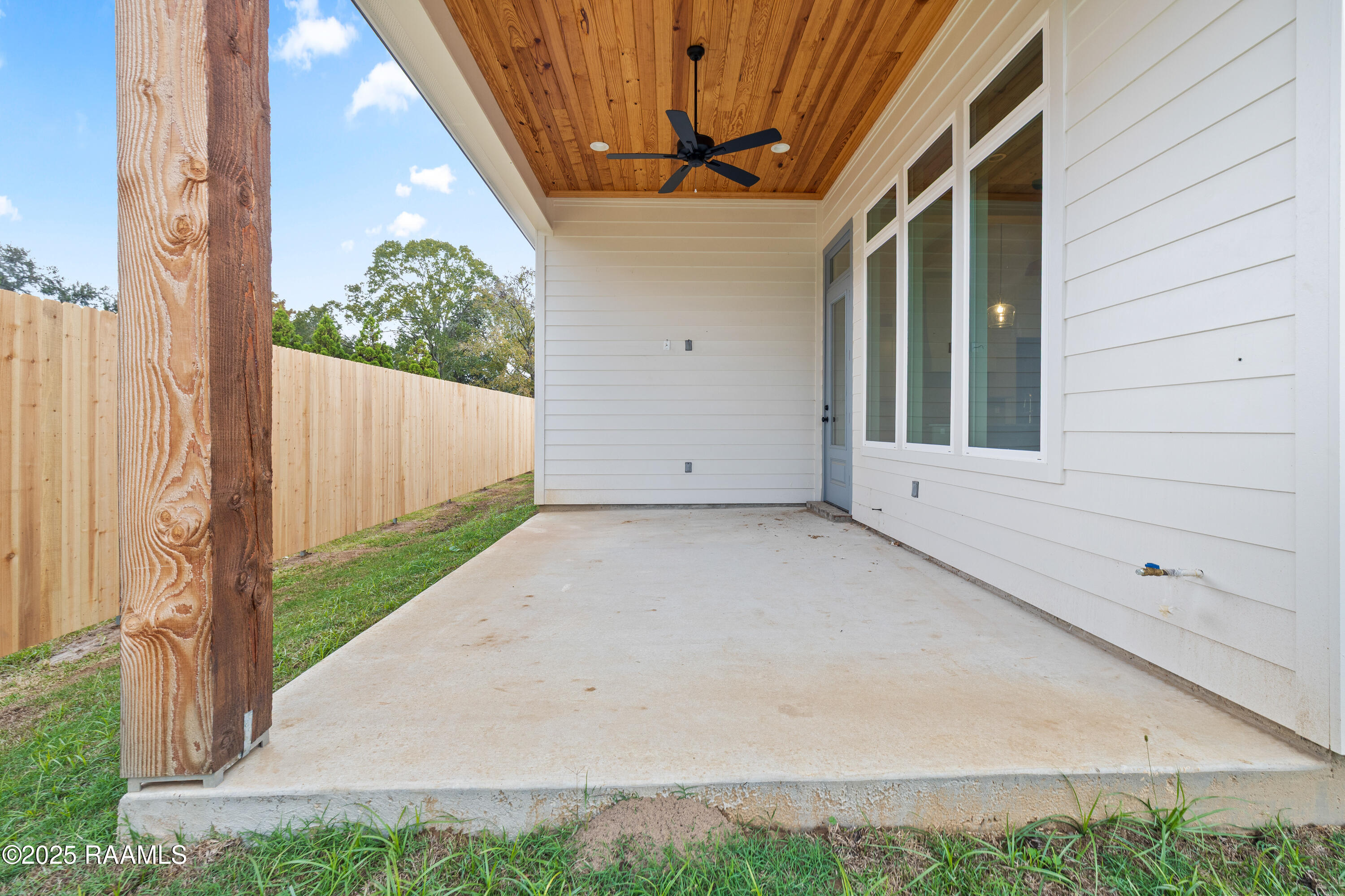 111 Porch View Drive Lafayette, LA 70508 - Photo 24 of 24 Back Patio