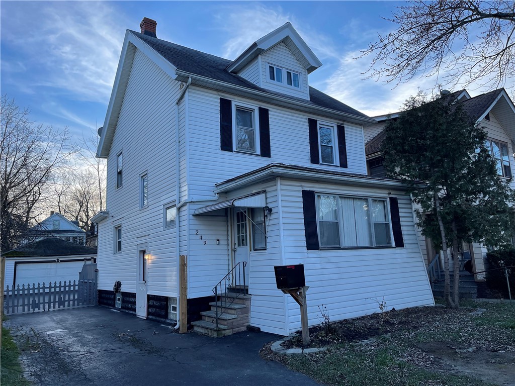 249 Kislingbury Street Rochester, NY 14613 - Photo 1 of 1