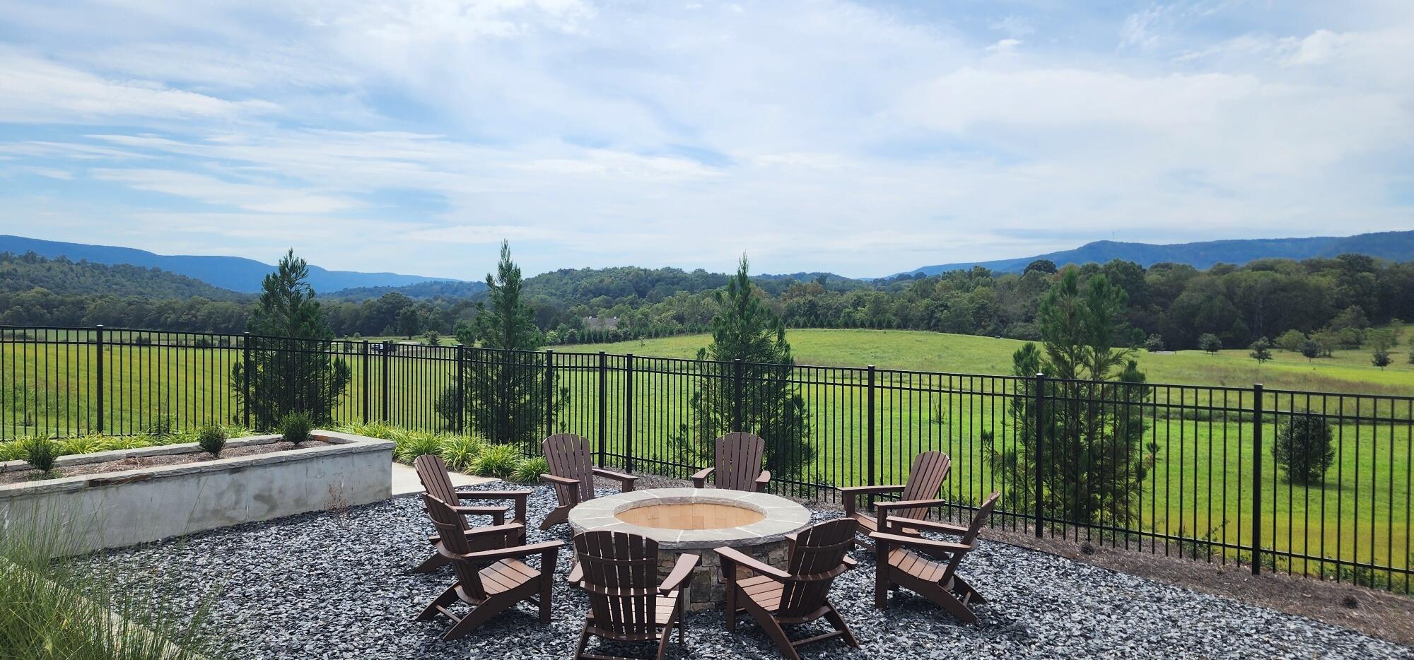63 River Ridge Drive Dunlap, TN 37327 - Photo 12 of 12 9 Firepit