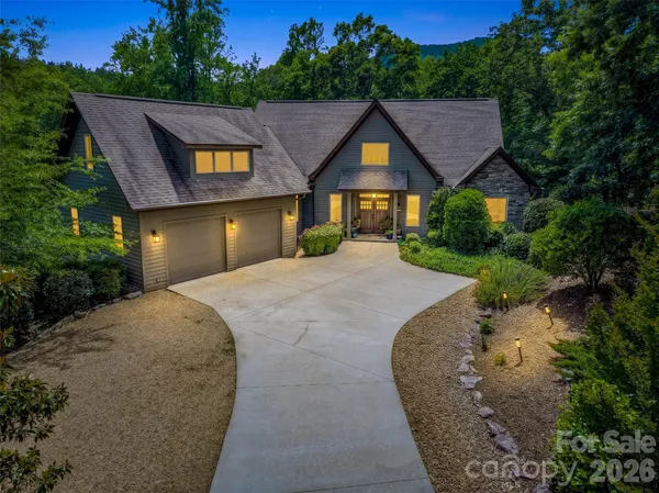 $1,375,000 | 120 Glenn Court, Mill Spring, NC 28756