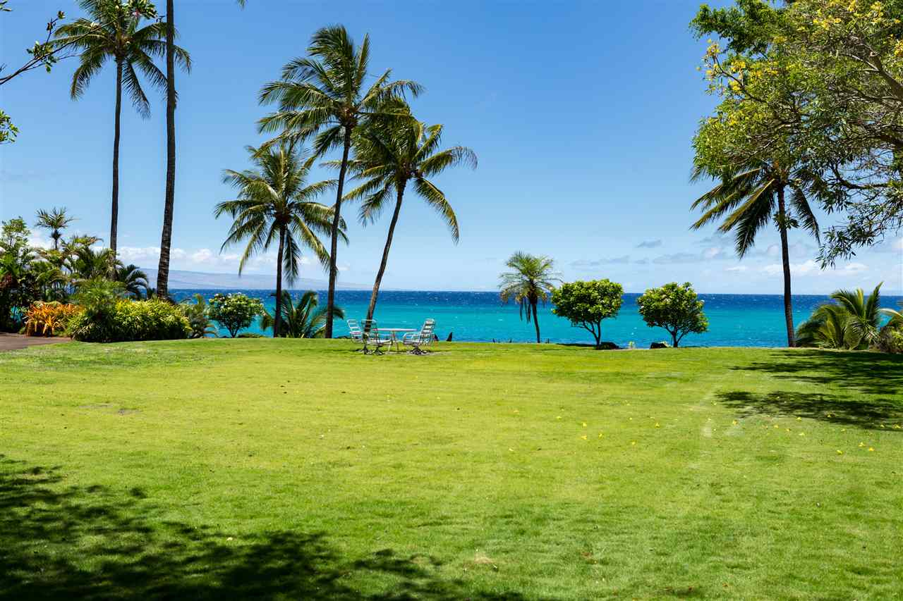 4025 Lower Honoapiilani Road Lahaina, HI 96761 - Photo 3 of 21 a view of an outdoor space and swimming pool