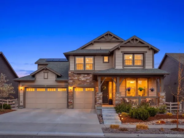 $950,000 | 8275 Arapahoe Peak Street, Littleton, CO 80125