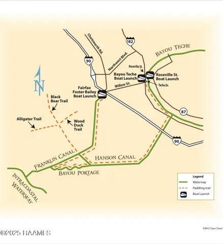 $242,000 | 625 Hamm Street, Franklin, LA 70538