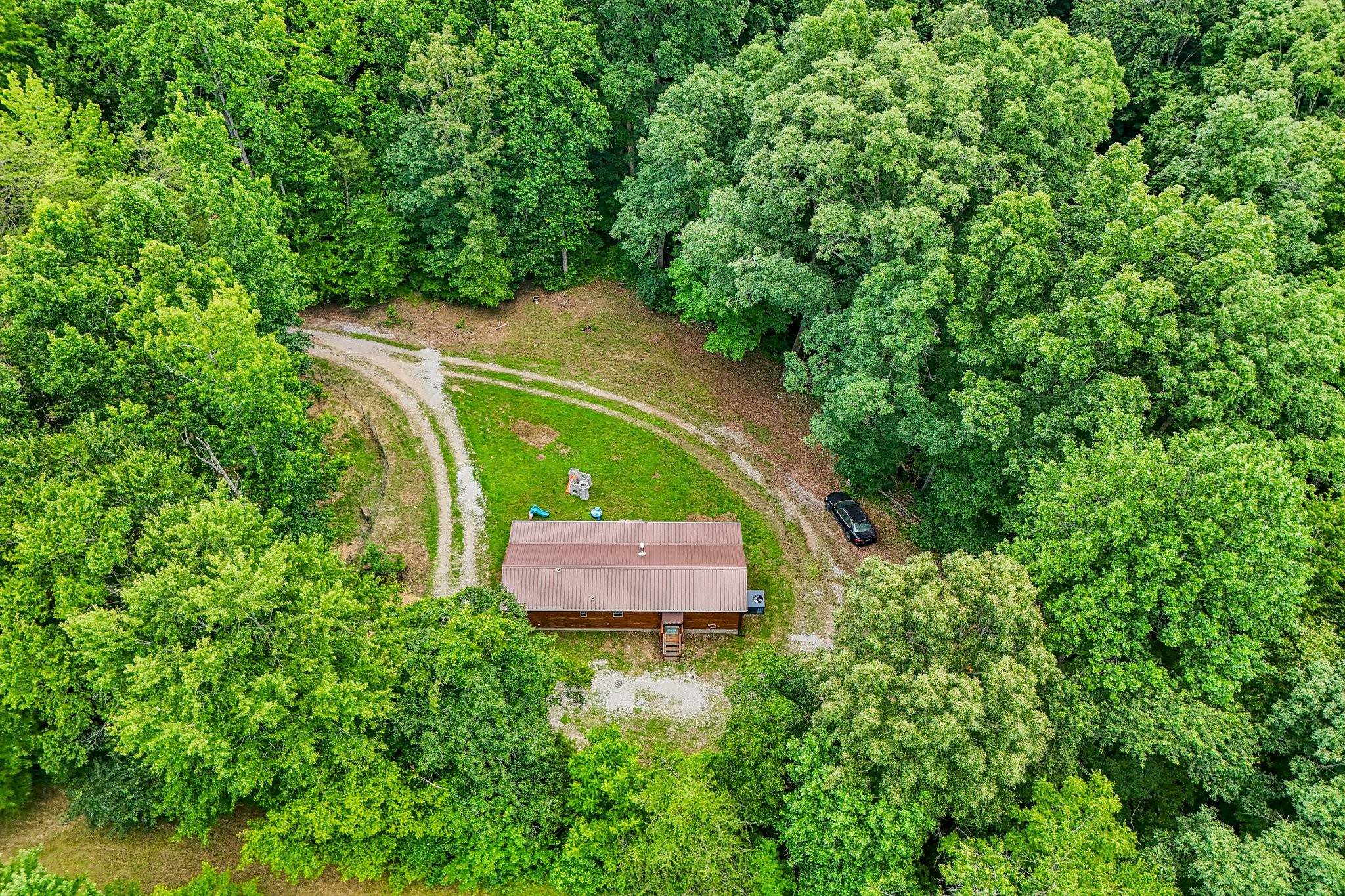 1424 Poplar Ridge Lane Chapmansboro, TN 37035 - Photo 49 of 63