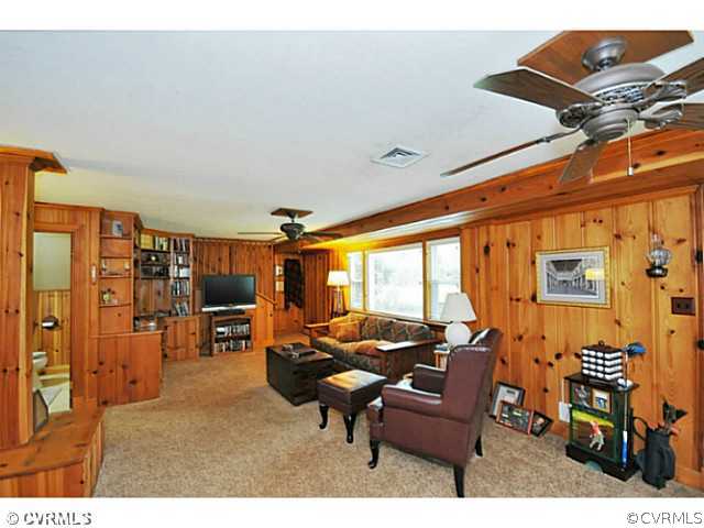 8517 Chippenham Road Richmond, VA 23235 - Photo 18 of 23 Basement