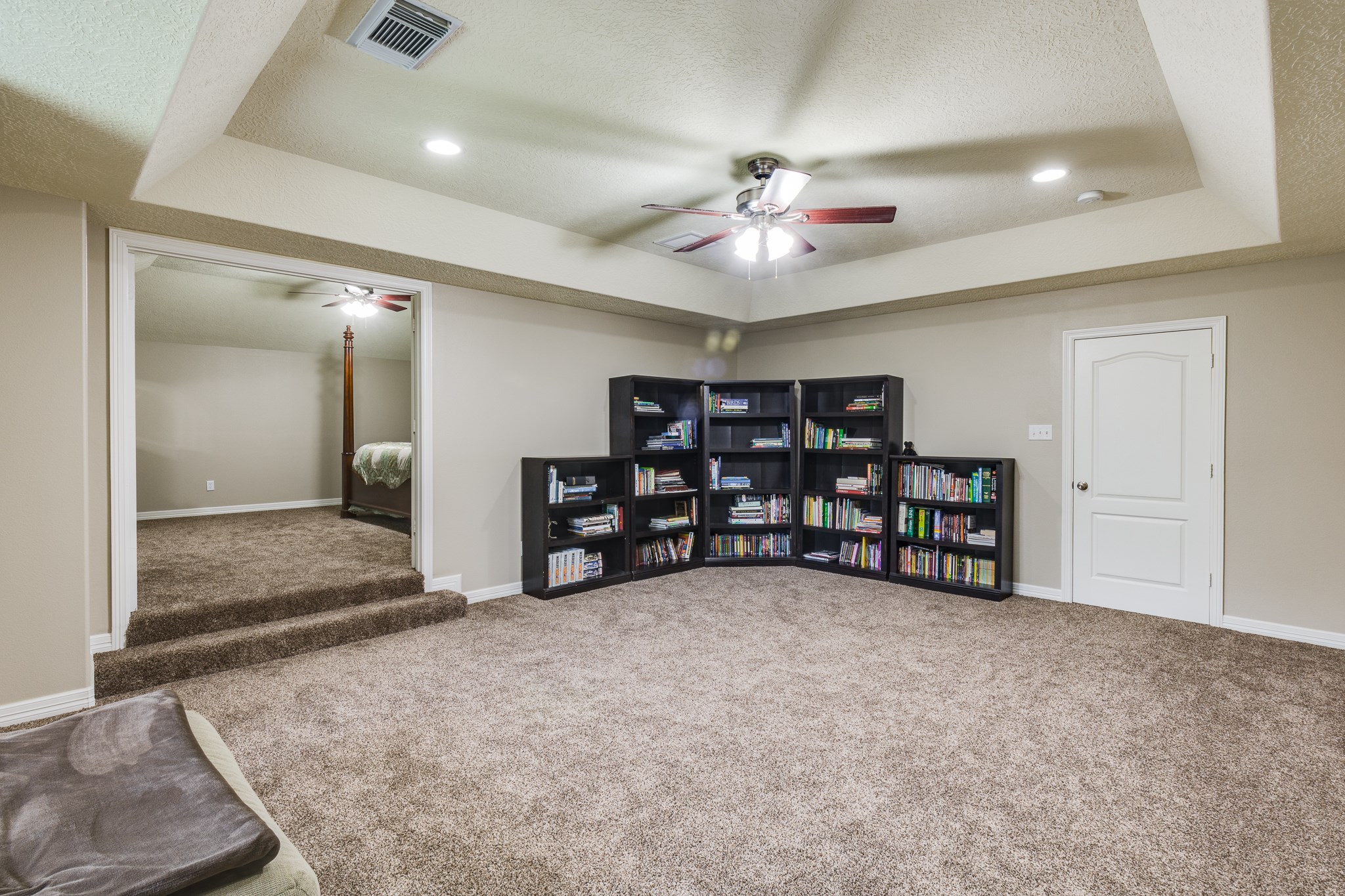 507 Oaks Grande Road Baytown, TX 77523 - Photo 27 of 50 workspace with furniture and natural light