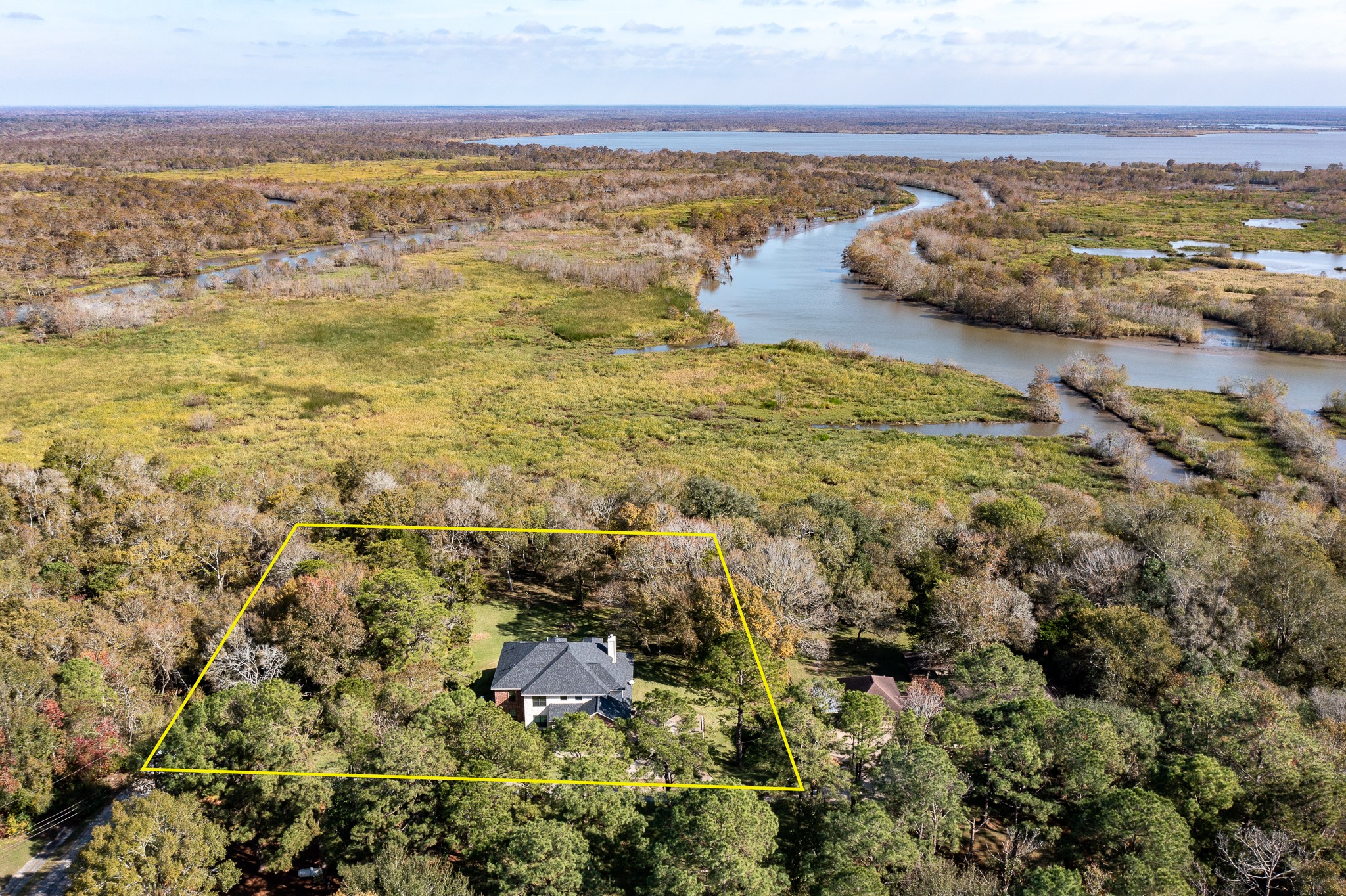 507 Oaks Grande Road Baytown, TX 77523 - Photo 37 of 50 a view of an ocean and beach
