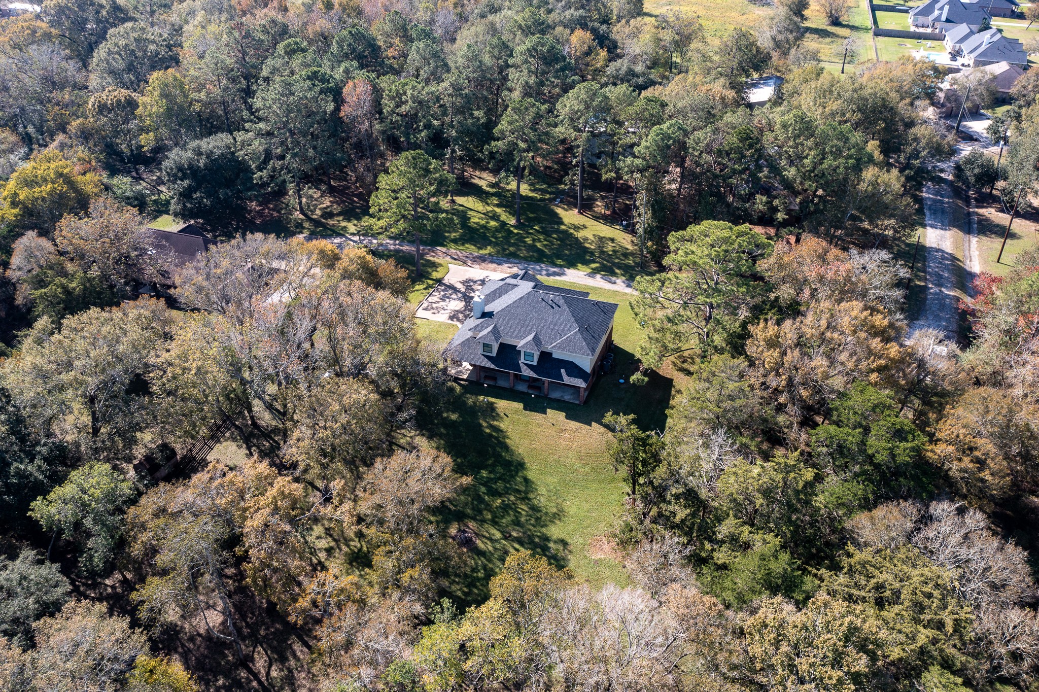 507 Oaks Grande Road Baytown, TX 77523 - Photo 6 of 50 a view of lake