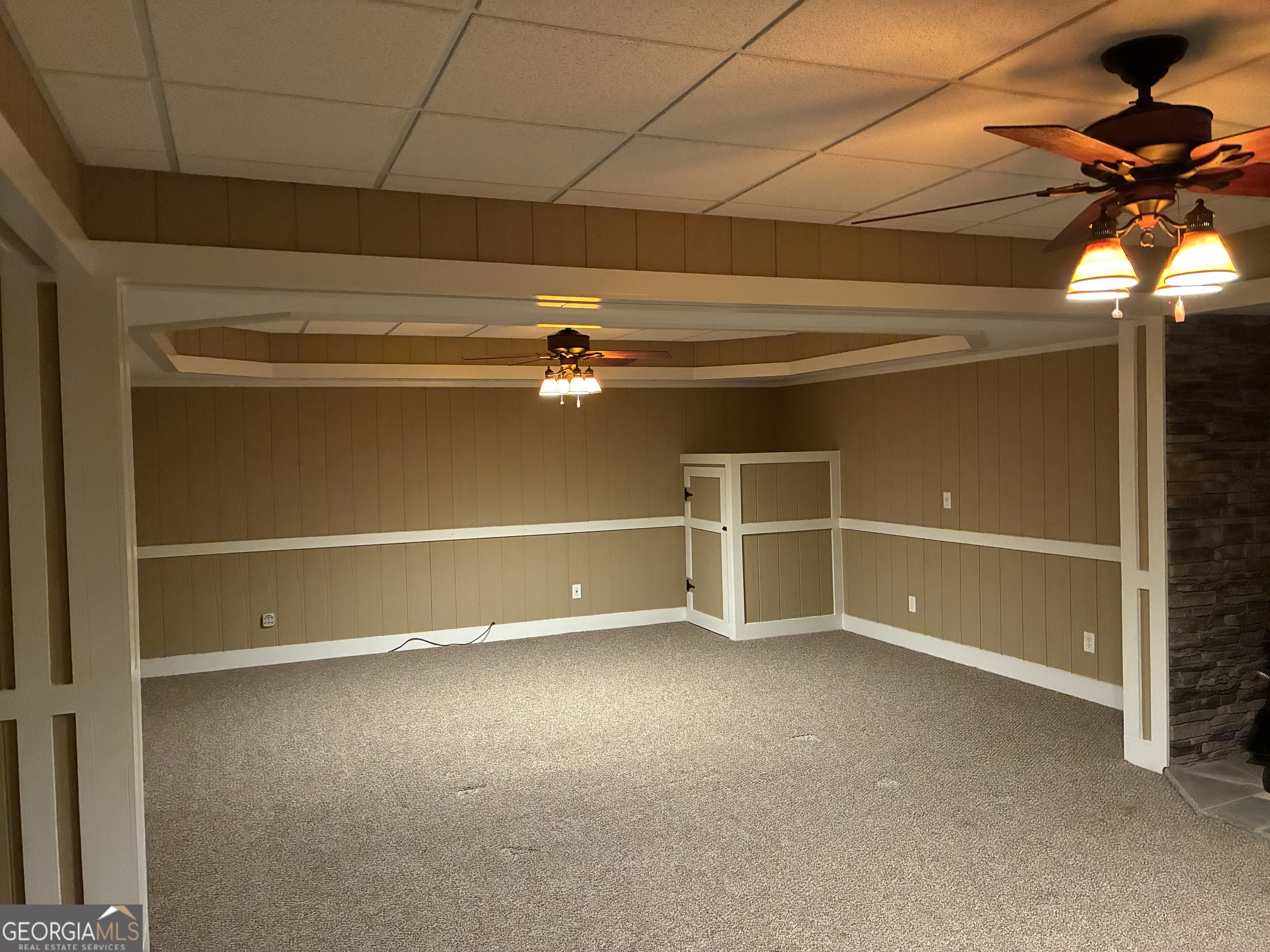 4580 Liberty Road Villa Rica, GA 30180 - Photo 53 of 67 Big Screen TV area
