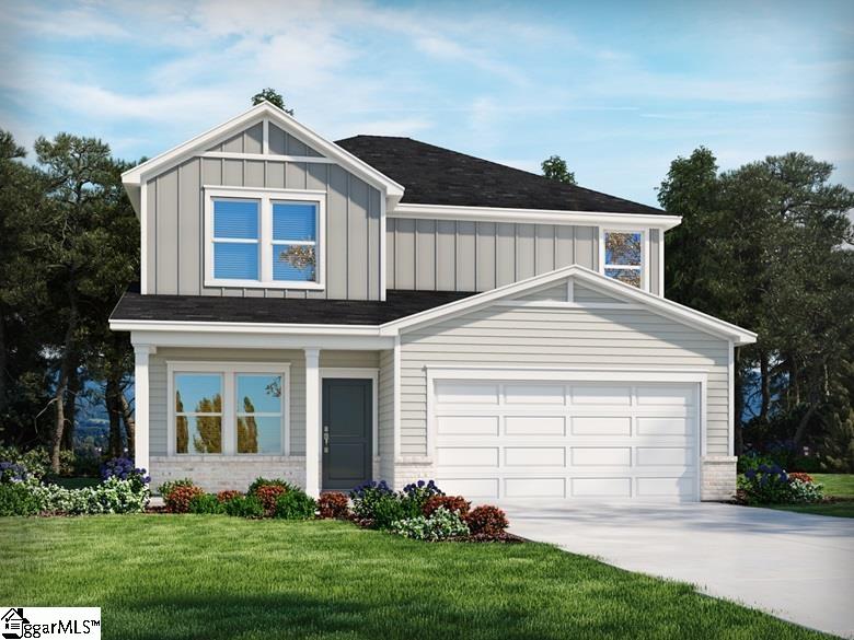 823 Winding Springs Road Spartanburg, SC 29303 - Photo 1 of 4 Gallery Image 1