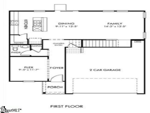 823 Winding Springs Road Spartanburg, SC 29303 - Photo 2 of 4 Gallery Image 2