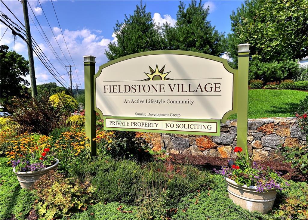 210 Deerfield Lane, Unit 210 Orange, CT 06477 - Photo 1 of 1 Welcome to Fieldstone Village!