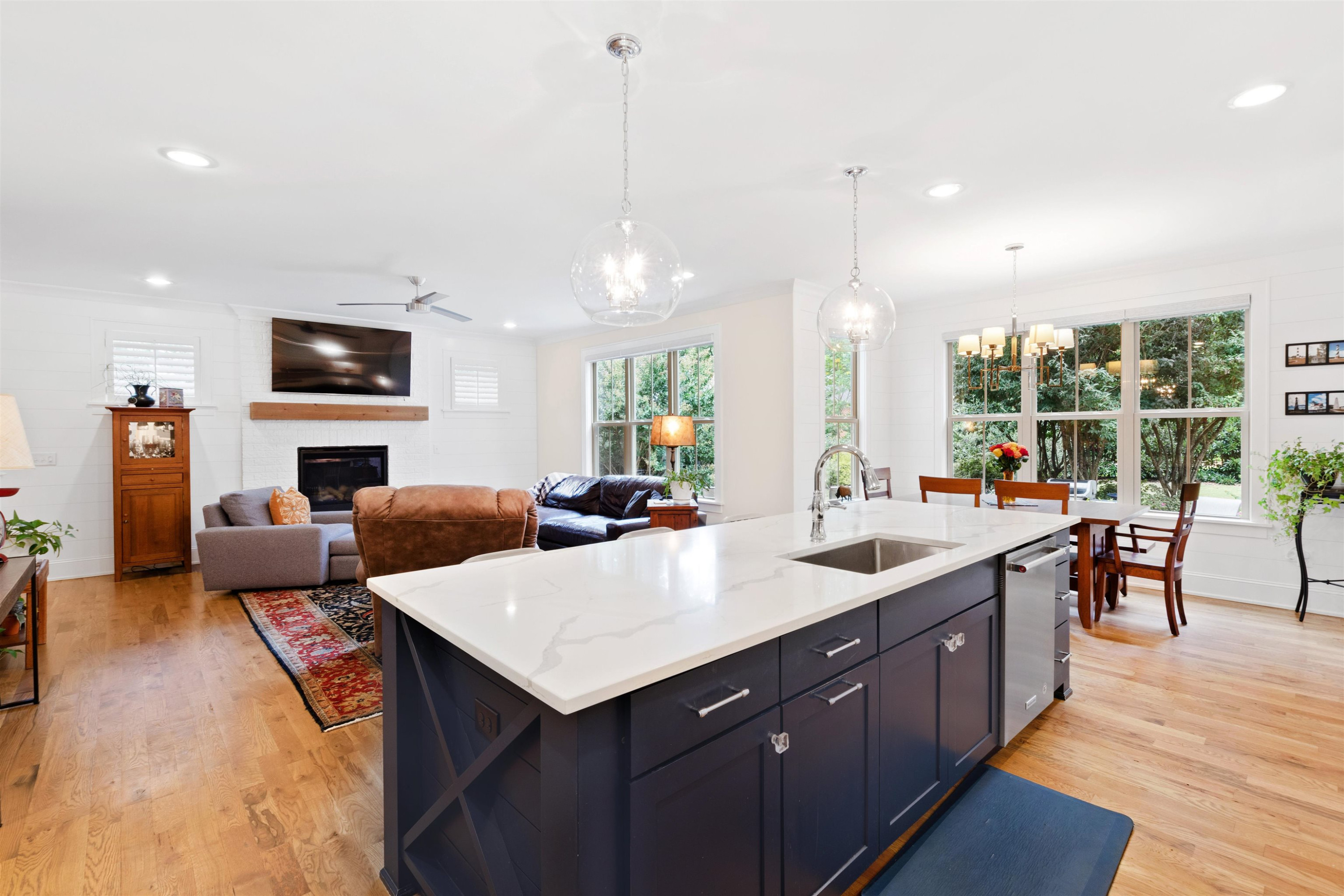 741 Powell Drive Raleigh, NC 27606 - Photo 13 of 51 Kitchen