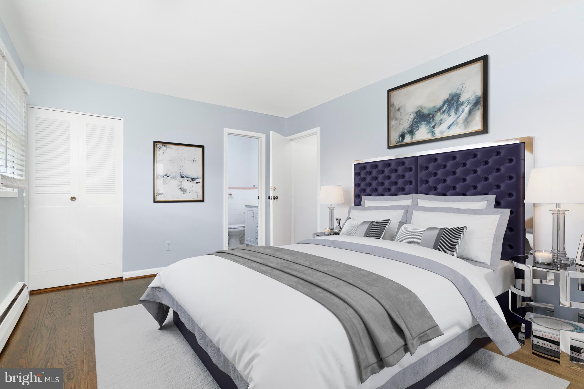 540 Maple Ridge Lane Odenton, MD 21113 - Photo 22 of 30 Bedroom (Master)