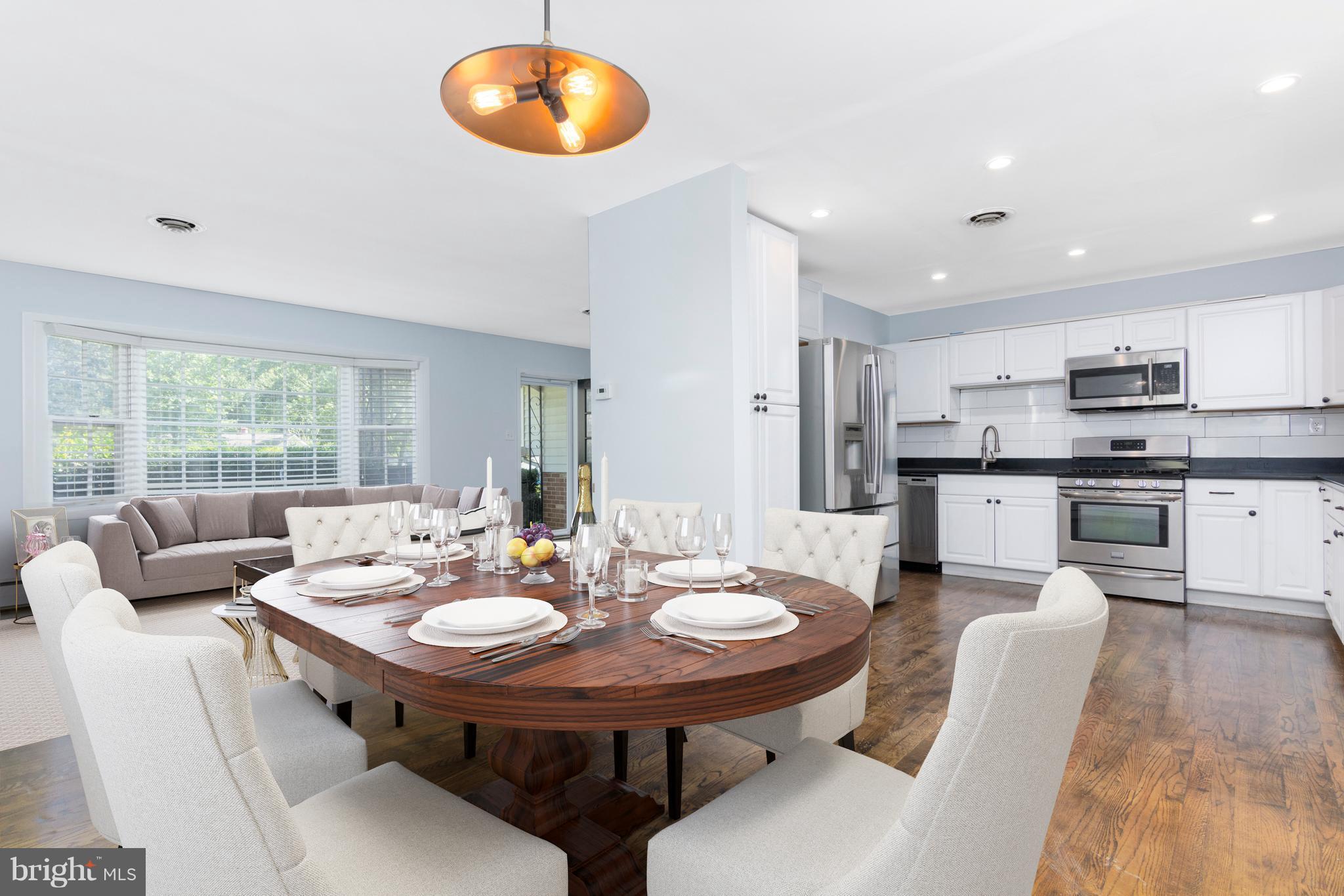 540 Maple Ridge Lane Odenton, MD 21113 - Photo 10 of 30 Dining Room