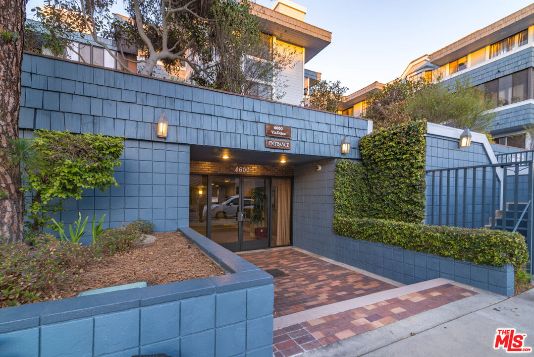a view of a house with a patio