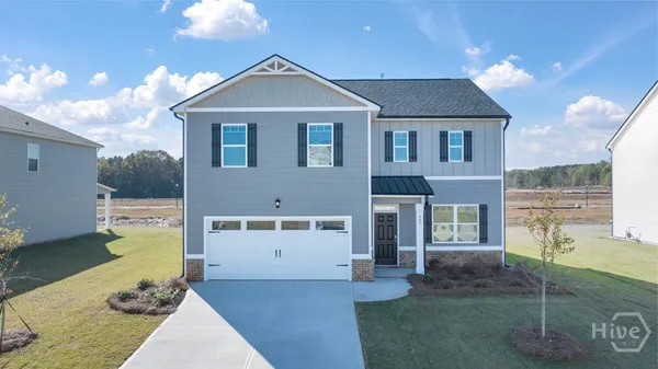$374,300 | 372 Abbott Road, Statham, GA 30666
