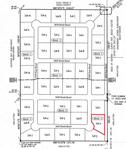 $164,900 | Lot 2 Block 5 North Sixty Subdivision, Kimberly, ID 83341