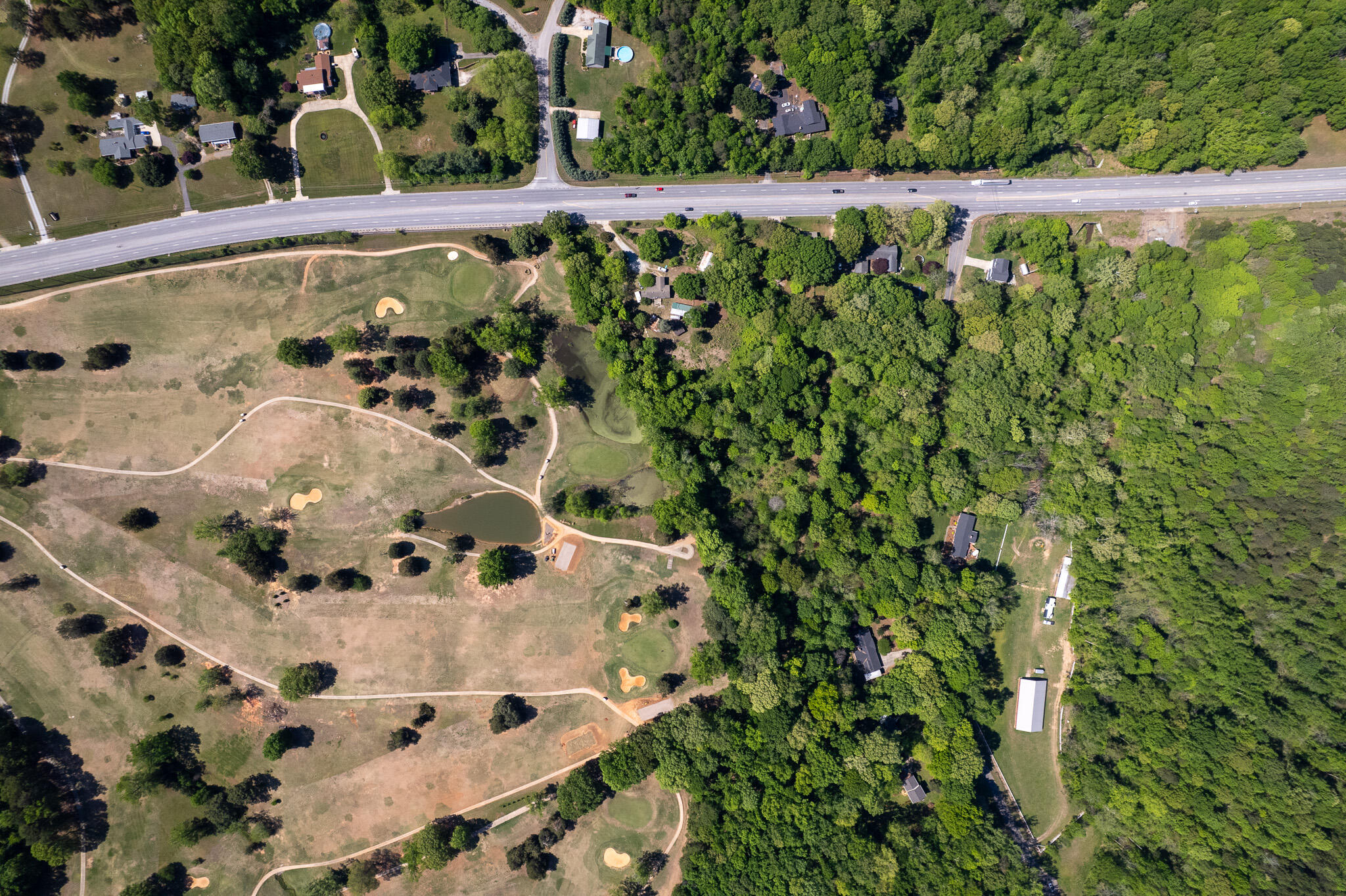 0 Diane Road York, SC 29745 - Photo 17 of 21 DJI_0141
