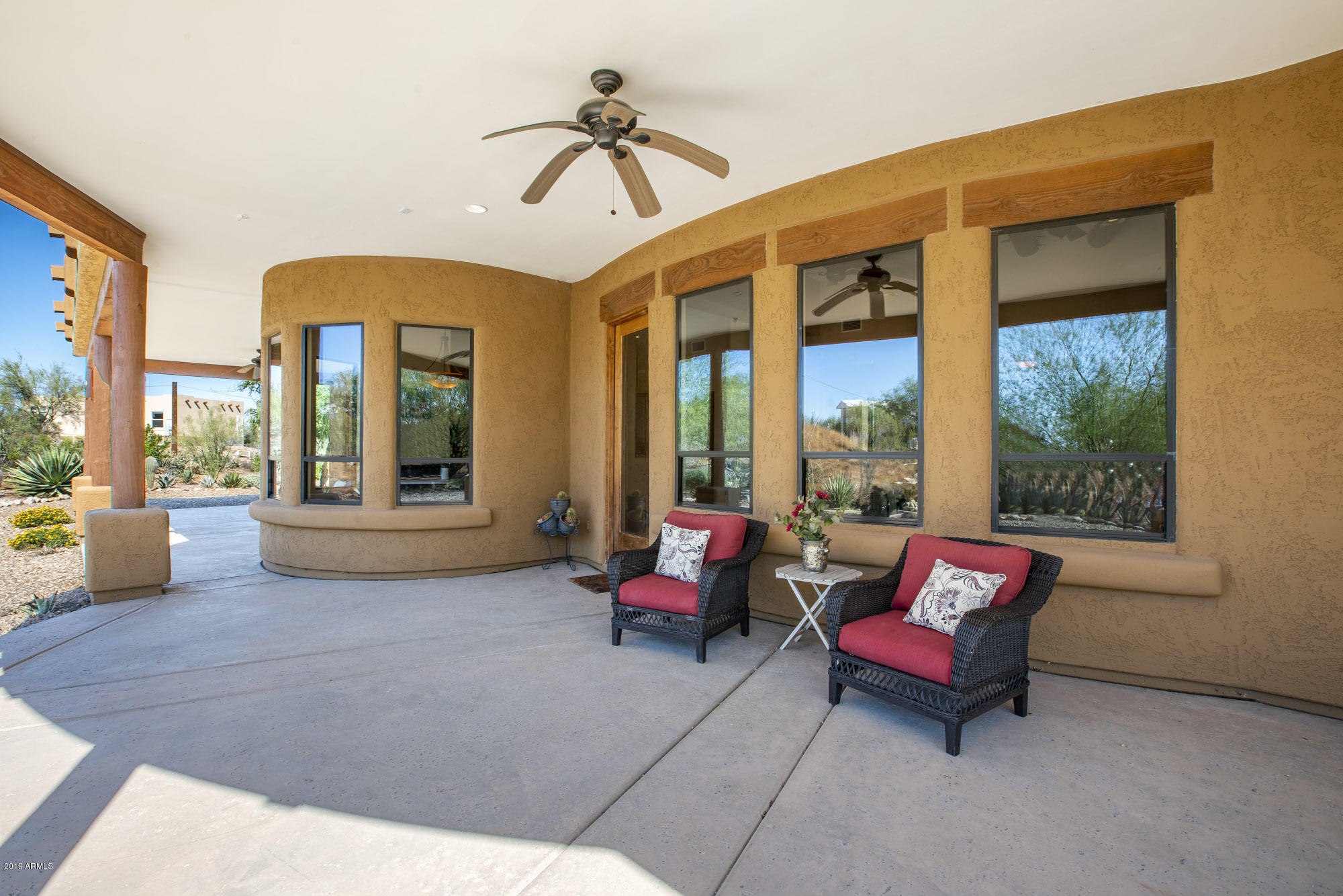 42420 North New River Road Phoenix, AZ 85086 - Photo 14 of 36 Covered Patio