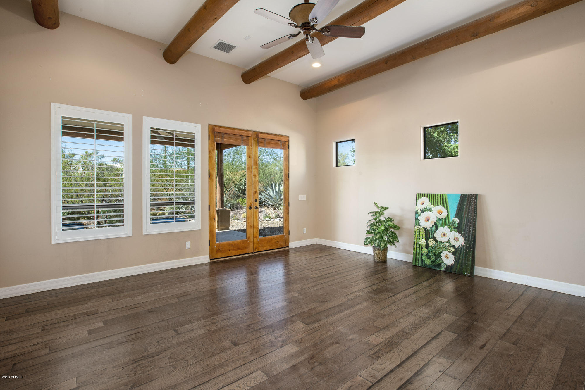 42420 North New River Road Phoenix, AZ 85086 - Photo 16 of 36 Master Suite with French Doors