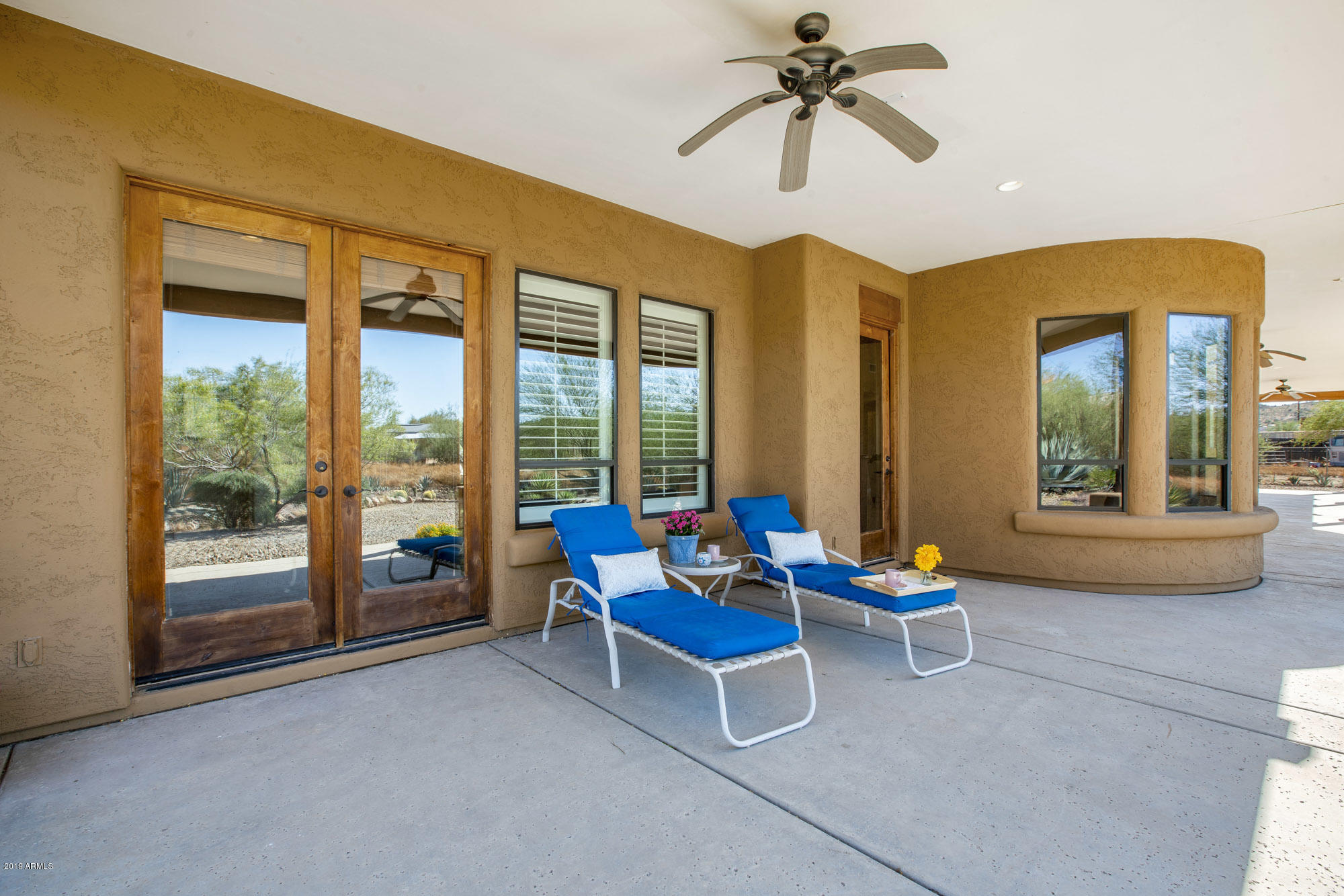 42420 North New River Road Phoenix, AZ 85086 - Photo 17 of 36 Sitting Area off Master Bedroom