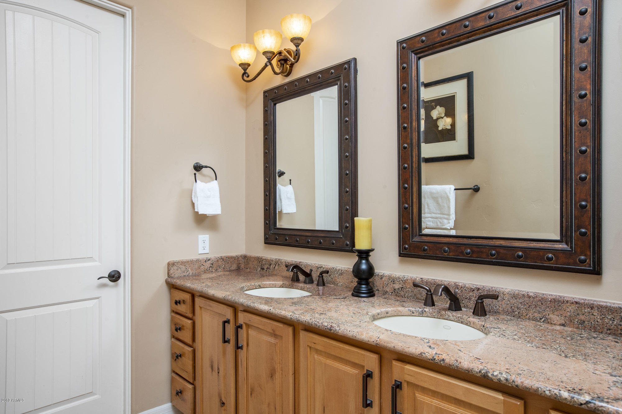 42420 North New River Road Phoenix, AZ 85086 - Photo 21 of 36 Double Sinks in Master Bath
