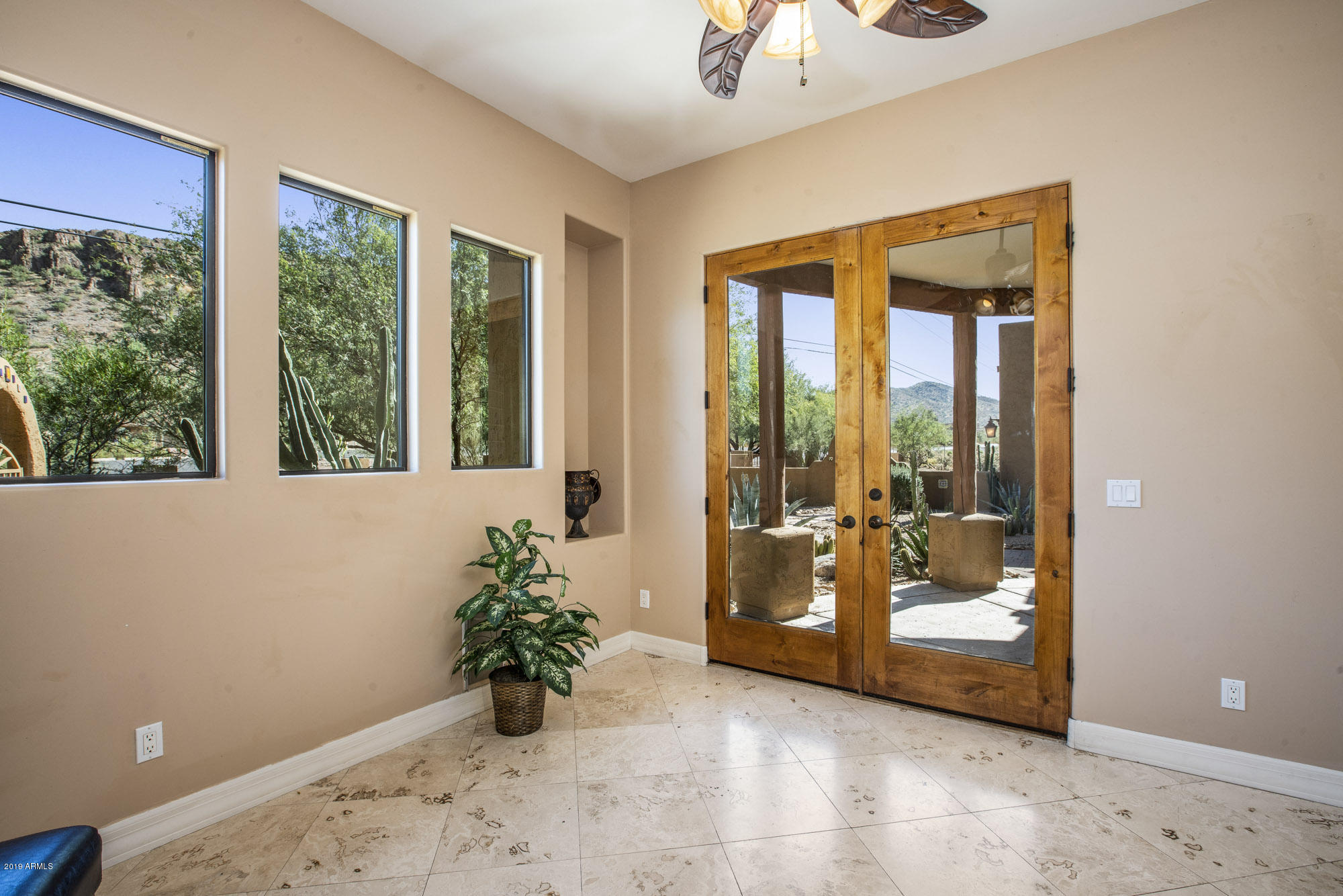 42420 North New River Road Phoenix, AZ 85086 - Photo 24 of 36 French Doors in Office