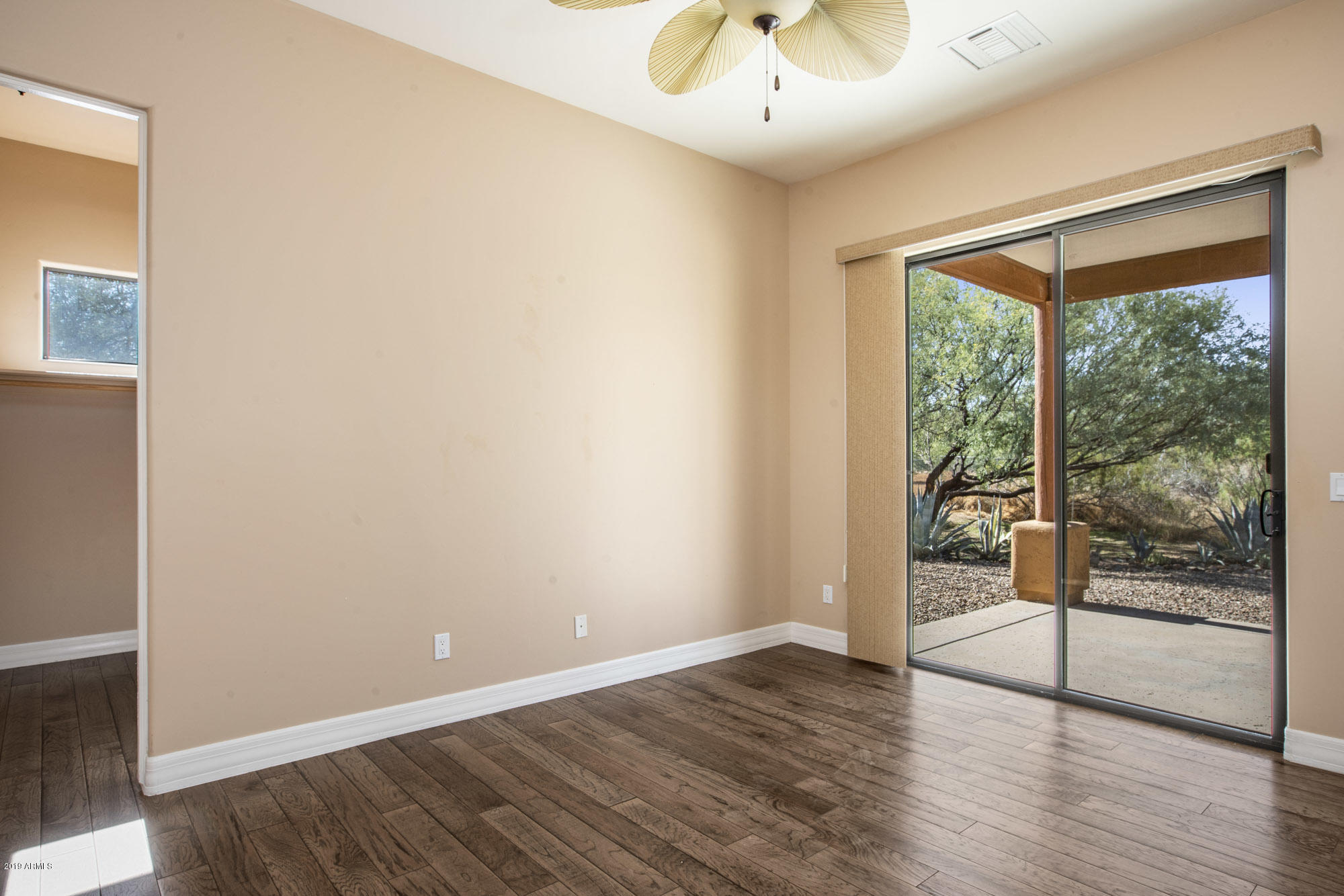 42420 North New River Road Phoenix, AZ 85086 - Photo 26 of 36 Bedroom 3 Walkout to Backyard