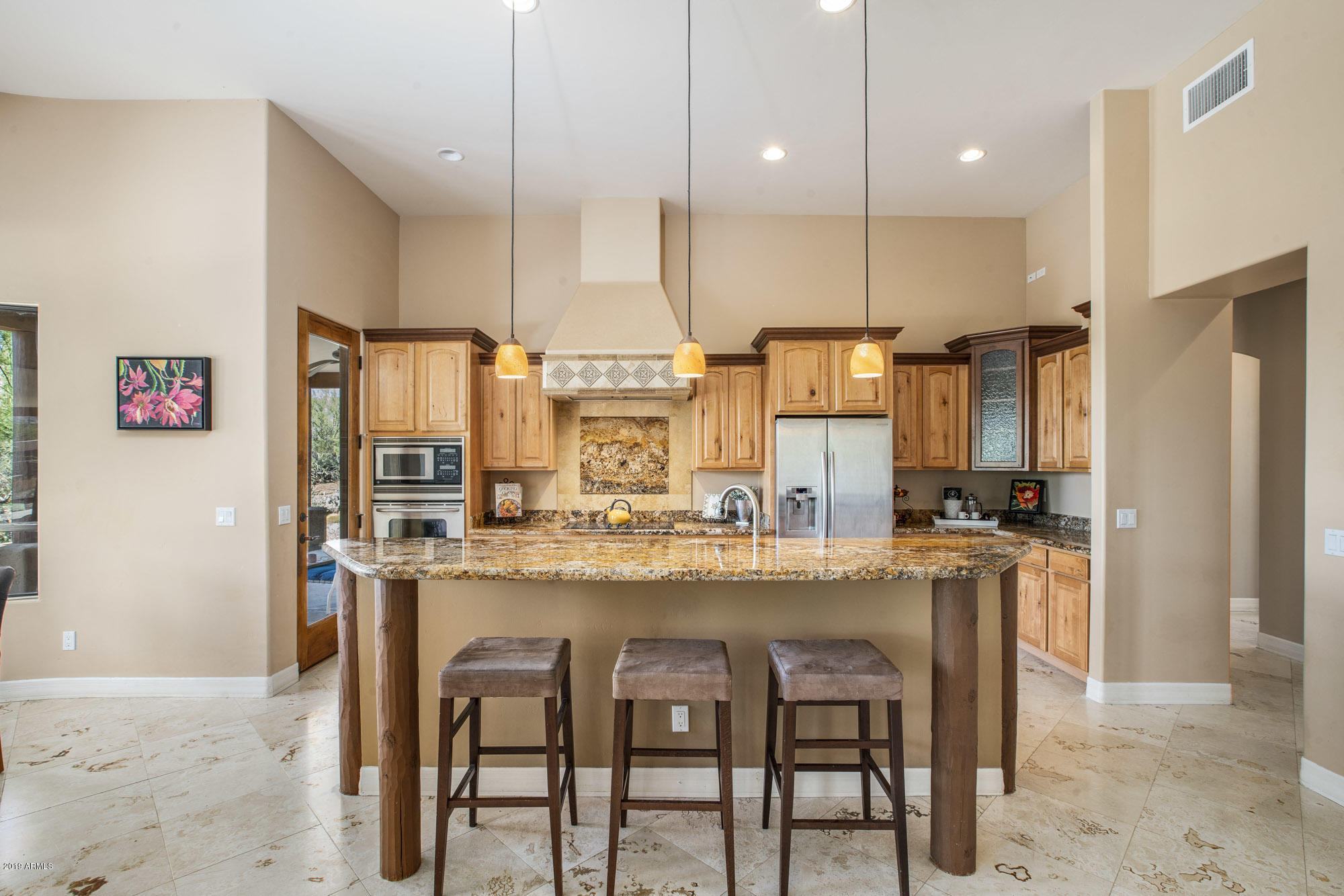 42420 North New River Road Phoenix, AZ 85086 - Photo 8 of 36 Huge Center Island