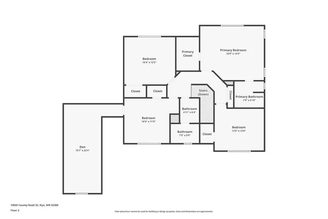 $1,299,900 | 14655 County Road 33, Norwood Young America, MN 55368