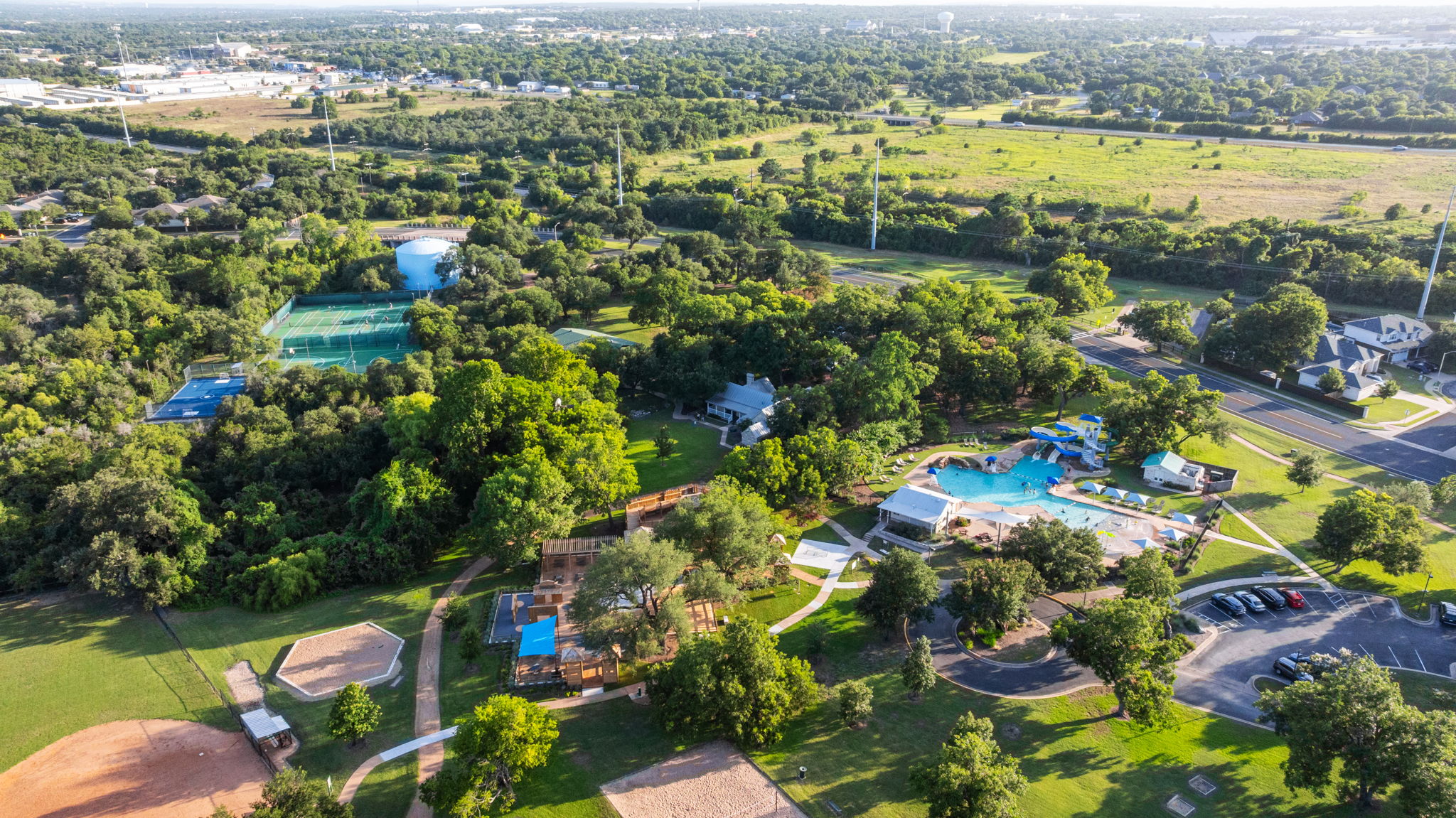 2802 Alexander Drive Leander, TX 78641 - Photo 28 of 29 Amazing amenities in Block House Creek!