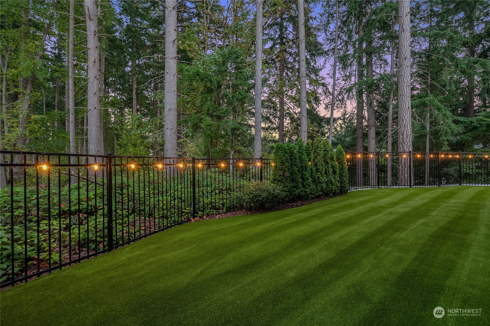 17221 93rd Place Northeast Bothell, WA 98011 - Photo 29 of 32 a view of a back yard
