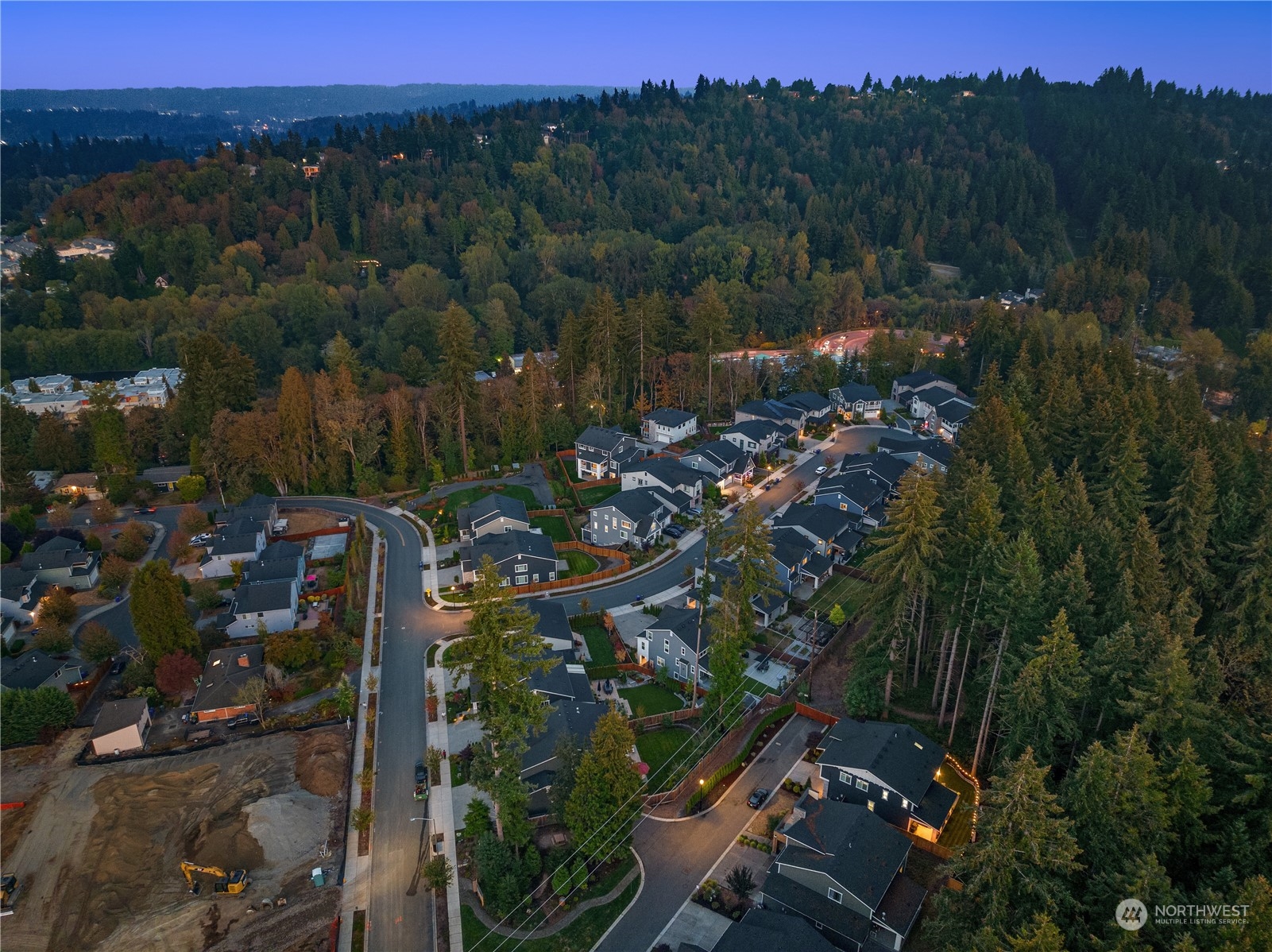 17221 93rd Place Northeast Bothell, WA 98011 - Photo 32 of 32 a view of a city