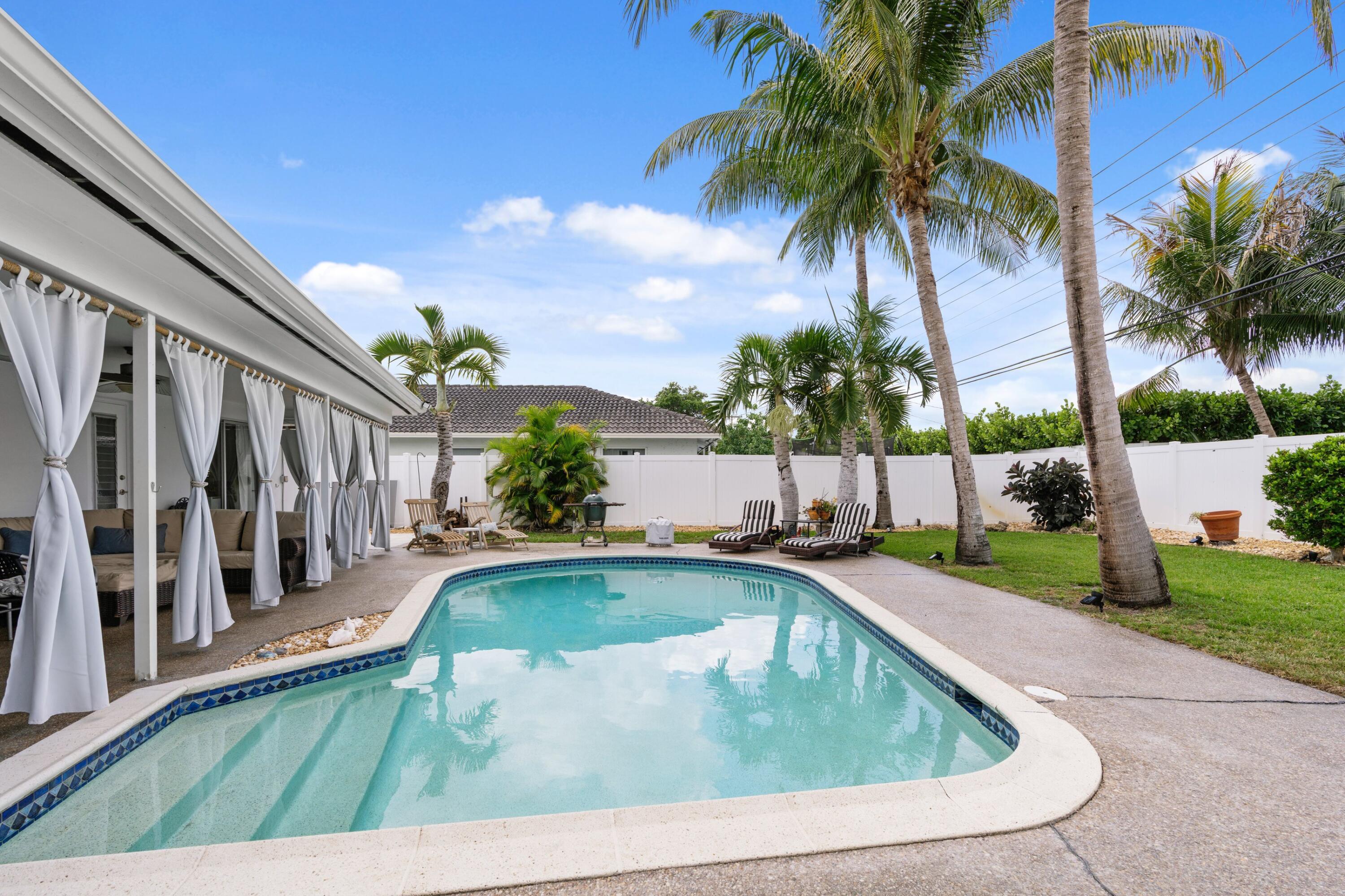 1151 Southwest 12th Avenue Boca Raton, FL 33486 - Photo 13 of 39 Pool