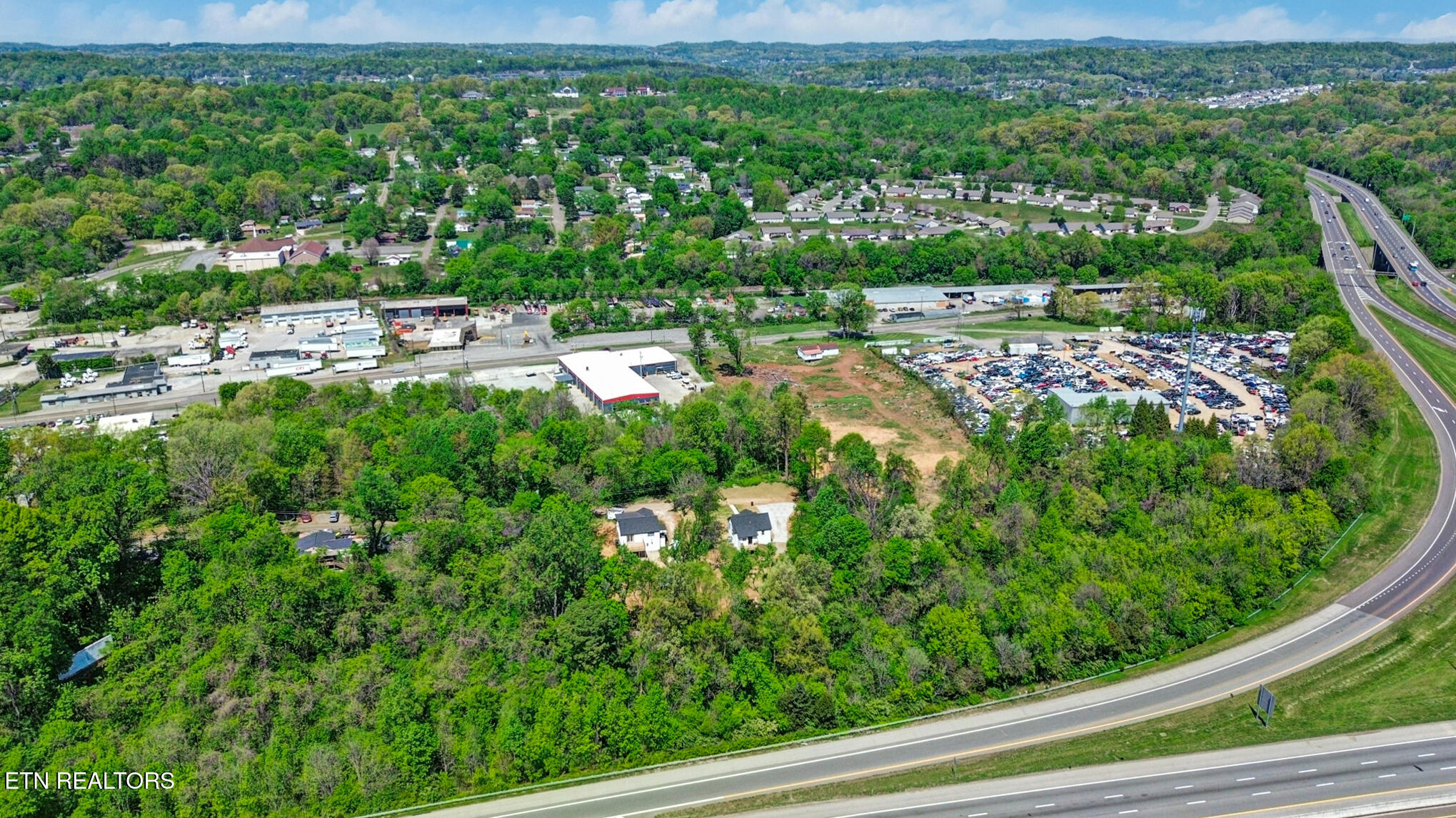 4233 Old State Road Knoxville, TN 37914 - Photo 43 of 46 dji_0788-dji_0790