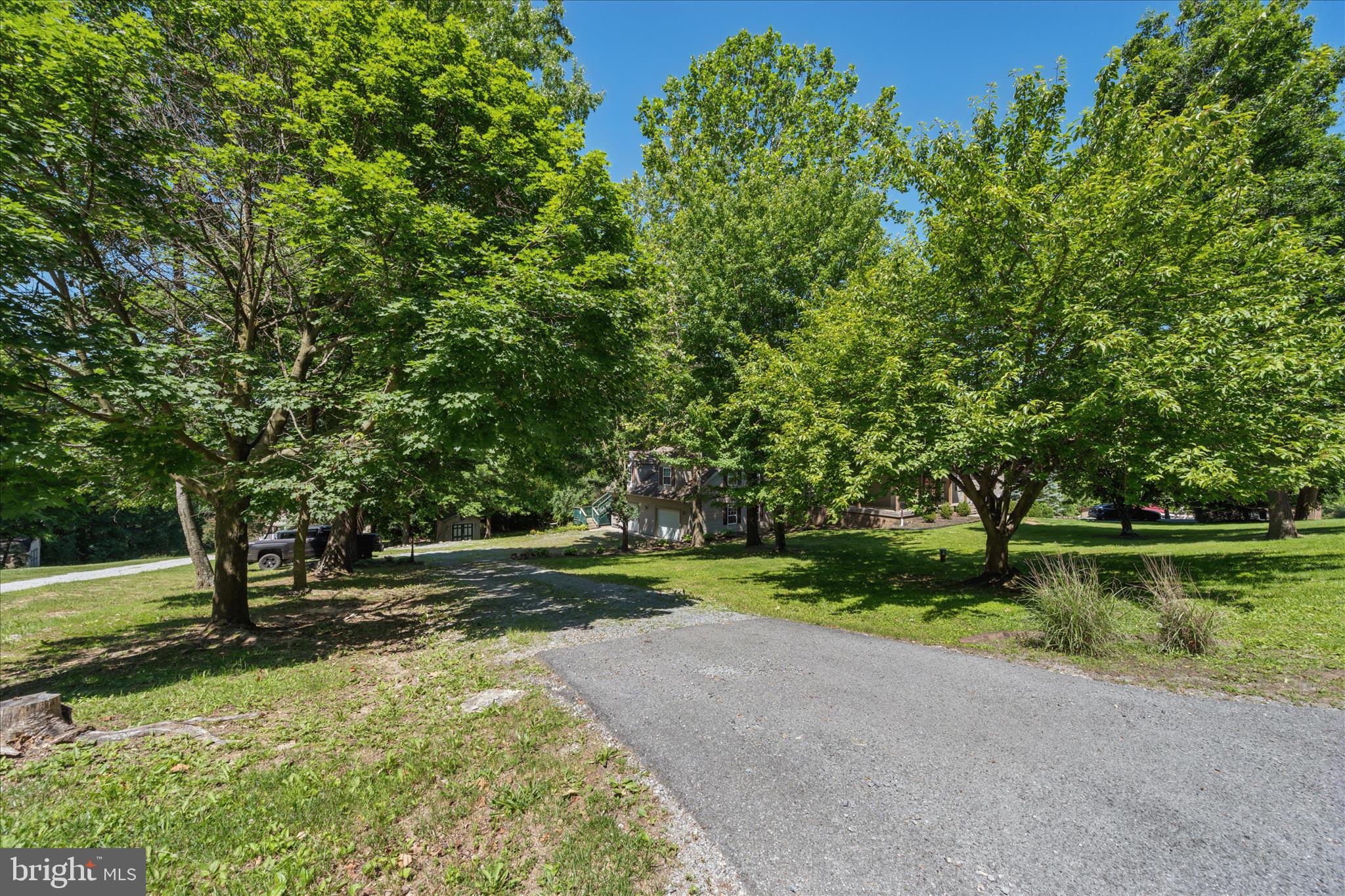 8354 Mountain Laurel Road Boonsboro, MD 21713 - Photo 59 of 91 Driveway