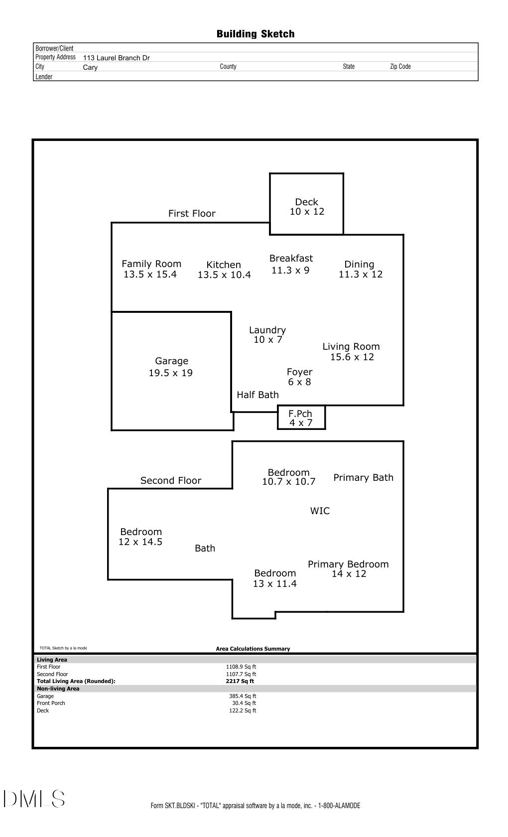 113 Laurel Branch Drive Cary, NC 27513 - Photo 40 of 40
