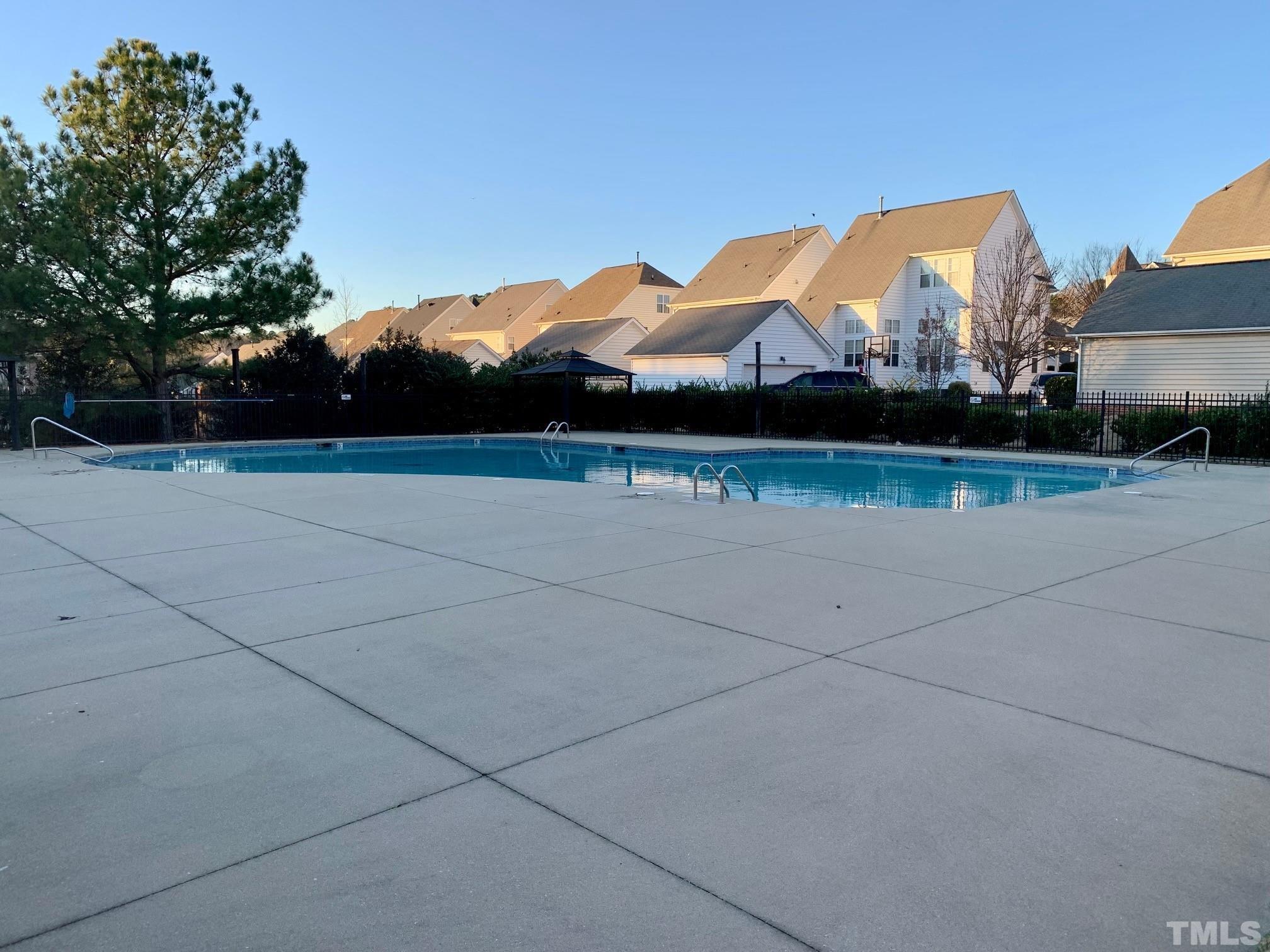 241 Grenoch Valley Lane Apex, NC 27539 - Photo 27 of 27 an aerial view of a house
