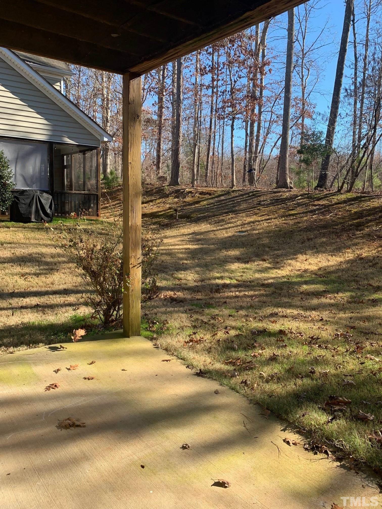 241 Grenoch Valley Lane Apex, NC 27539 - Photo 5 of 27 a view of street with yard